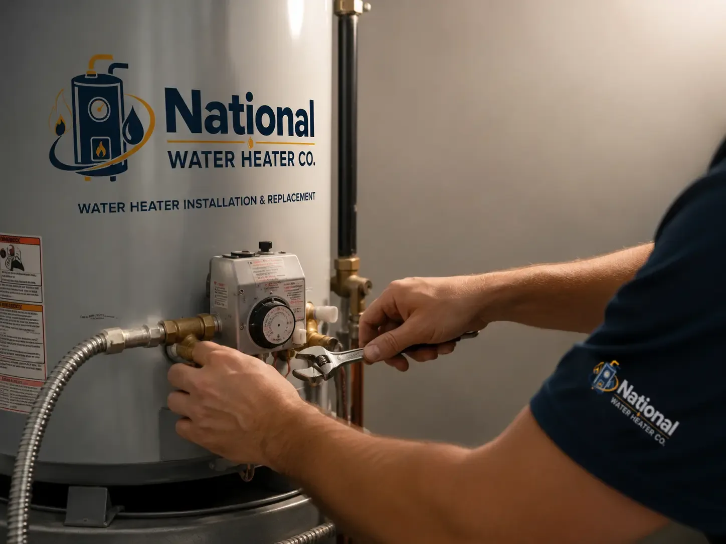 Why choose Water Heater Installation in Montezuma, OH
